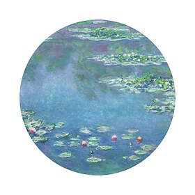 Special Decoration Fototapet SPECIAL DECORATION non-woven Monet Näckrosor 142,5cm