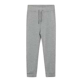 Hust & Claire Joggebukse I Bambus Gutti Light Grey Melange