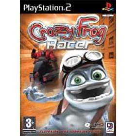 Crazy Frog: Racer (PS2)