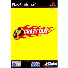 Crazy Taxi (PS2)