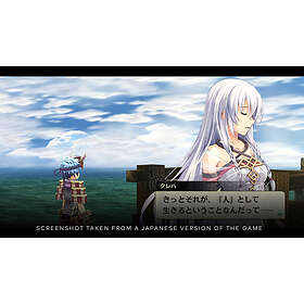 The Legend of Nayuta: Boundless Trails - Deluxe Edition (PS4)