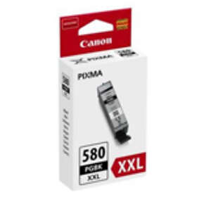 Canon PGI-580PGBK XXL (Sort)