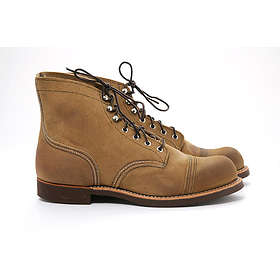 Red Wing Shoes 6 Inch Iron Ranger Cap toe
