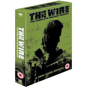 The Wire - Season 2 (DVD)