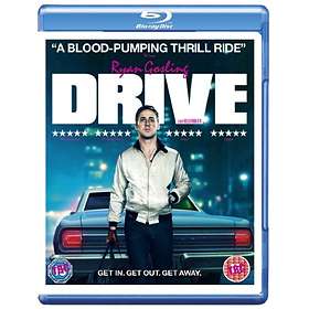 Drive (UK) (Blu-ray)