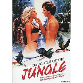 Daughter of the Jungle (DVD)