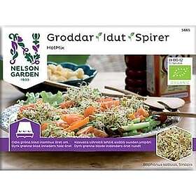 Nelson Garden Groddar HotMix Organic