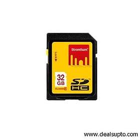Strontium microSDHC Class 10 32Go