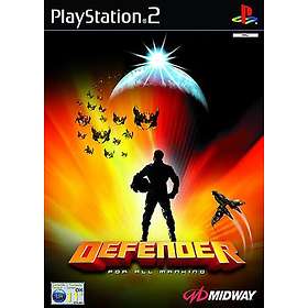 Defender for All Mankind (PS2)