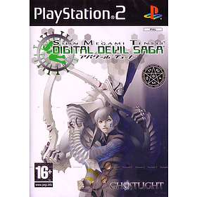 Shin Megami Tensei: Digital Devil Saga (PS2)