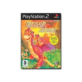 Dinosaur Adventure - PS2 Games