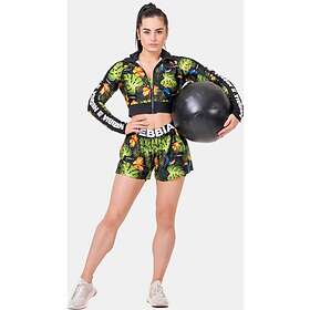 Nebbia High-energy Cropped Jacket (Dam)