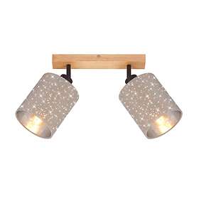 Briloner 25W 19,5x13x3,6cm