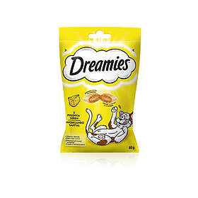 Dreamies Ost 60g