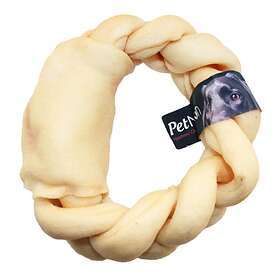 PetNation Tuggring med Hjortronsmak (12-15 cm flätad)
