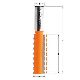 CMT Frässkärare ; S=12 mm; D=15,87 R=4,36 mm