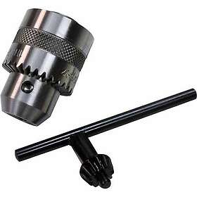 Makita Chuck with nyckel ; 1.5-13 mm; 1/2'' 20