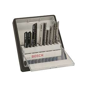 Bosch Sticksågsblad 2607010574; 10 st.