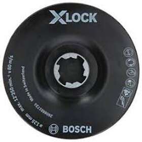 Bosch Slipplatta X-LOCK SCM; 125 mm