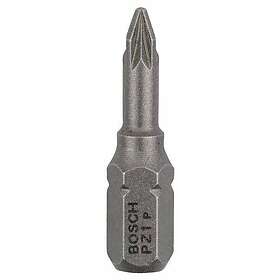 Bosch Bits spår Extra Hard; PZ; 100 st.