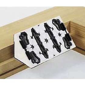 Festool Slipplatta SSH-STF-LS130-90 GR; 80x130 mm