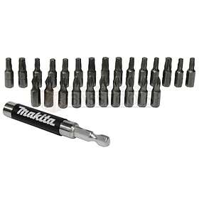 Makita Bitssats för skruvmejsel B-48773; 26 vnt.