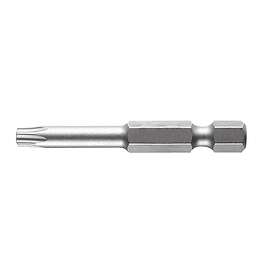 Makita Bits spår P-72621; T25; 50 mm; 3 st.