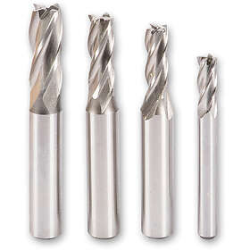 Proxxon Borrsats ; 6-10 mm; 4