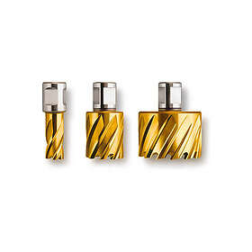 Fein Hålsåg HSS Dura 50 Core TiN Wel; 42x50 mm