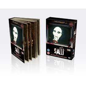 Saw - The Final Cut Edition 1-7 (DVD)