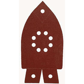 Mirka Sandpapper för multislipar Fish 3060500512; 175 mm; P120