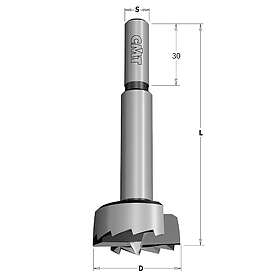 CMT Forstner kvistborr ; 2'' (50.8 mm)