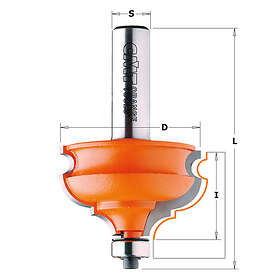 CMT Profilfräs ; S=1/2''; D=47,5 mm