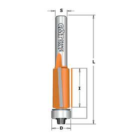 CMT Kopieringsfräs ; S=1/4''; D=9.5 mm