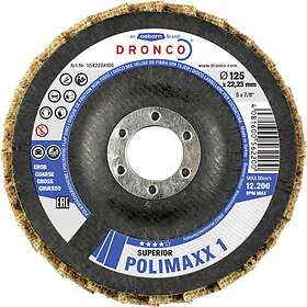 Dronco Polerdisk POLIMAXX 1; 125 mm
