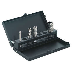 Metabo HSS Kärnborrsats 3pcs