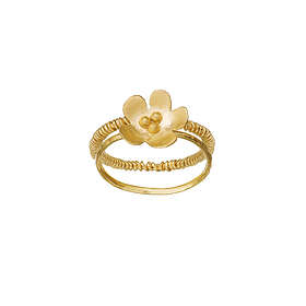 Maanesten Bellflower Ring Guld 57