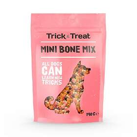 Trick & Treat Miniben Mix 140g