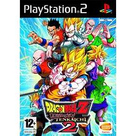 Dragon Ball Z: Budokai Tenkaichi 2 (PS2)
