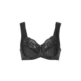 Miss Mary Jacquard And Lace Underwire Bra