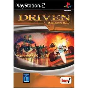 Driven (PS2)