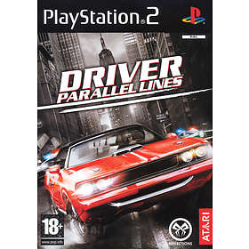 Driver: Parallel Lines (PS2)