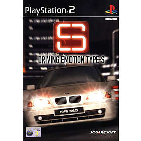 Driving Emotion Type-S (PS2)