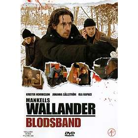 Wallander: Blodsband (DVD)