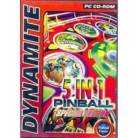 Pinball 5 in 1 (PC)