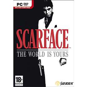 Scarface: The World is Yours (PC)