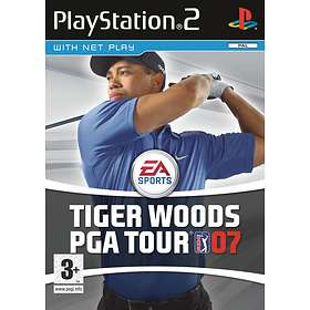 Tiger Woods PGA Tour 07 (PC)