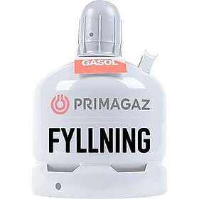 Primagaz Gasolfyllning P 6kg