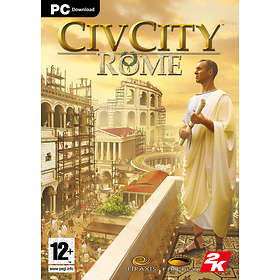 CivCity: Rome (PC)