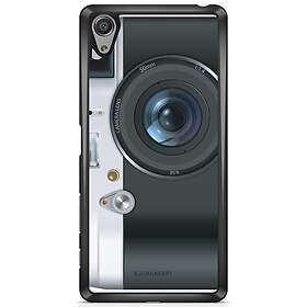 Bjornberry Sony Xperia L1 Skal - Retro Kamera